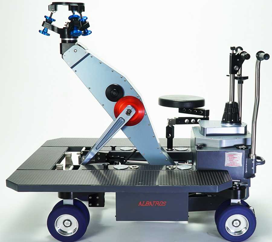 Dolly Cinetech Albatros